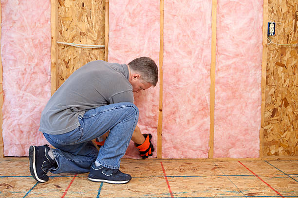 Types of Insulation We Offer in Jacksboro, TX